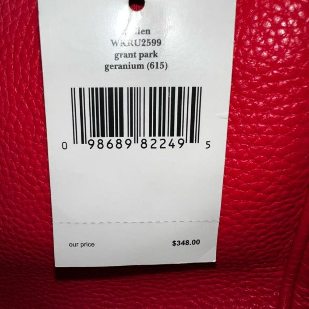 Watermelon Kate Spade Purse - Picture 5 of 5